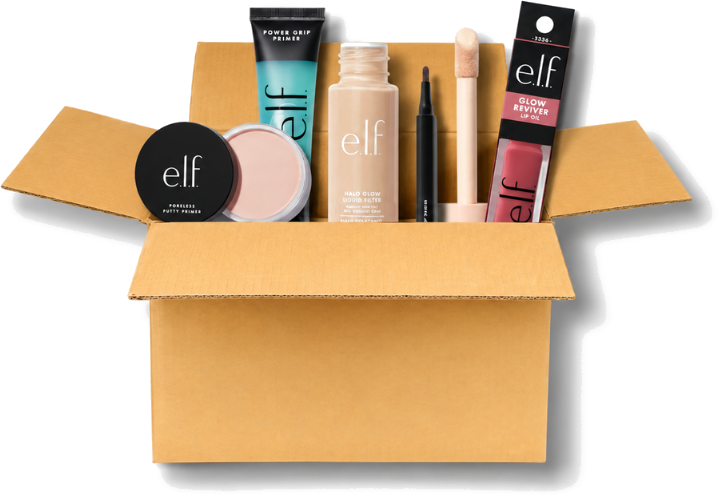 Maquillaje en un lote Makeglow